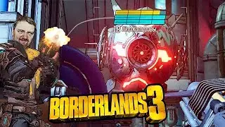 Borderlands 3 # 25 