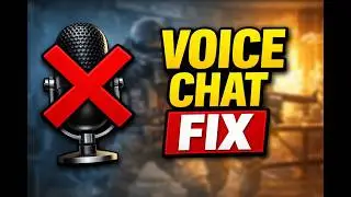R6 Voice Chat Not Working PC? FIX 2026 (Mic & Game Chat Bug)