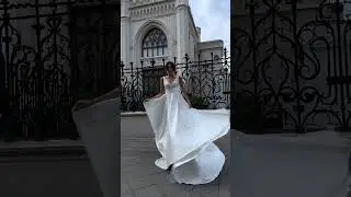 Свадебное платье Эмилия
