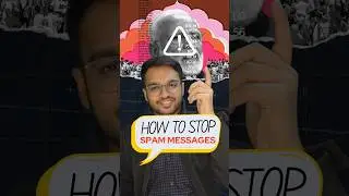 26 STOP SPAM CALLS TODAY! #shorts #spammers #ytshorts #donotdisturb