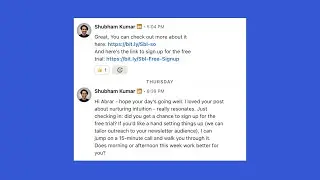 SBL Just Got Way More Powerful 🚀 Introducing Smart & Intelligent Follow-up System!