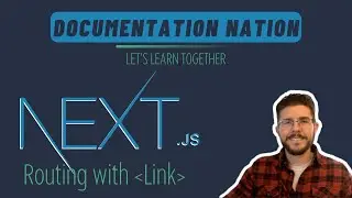 How to setup Routing with Link - Next JS tutorial