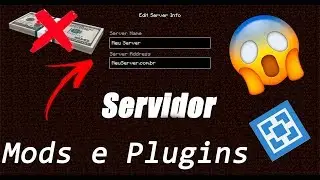 Crie seu próprio SERVIDOR de MINECRAFT com o ATERNOS
