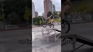 El bmx es extremo 