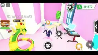 ADOPT ME AURA 40K | Showcase | NO ROBUX
