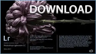 How To Download Adobe Lightroom CC 2017