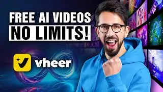 Unlimited 100% Free AI Image & Video Generator (No Sign-Up Ever!)