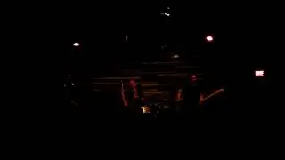 The Menzingers - I don't Want to be an Asshole Anymore @ Montreal 2015