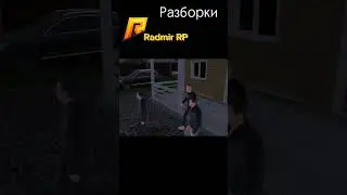 наказание кидалы на RADMIR RP 