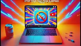 Empêchez Votre Mac de Somnoler : Fini les Interruptions !