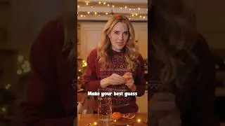 Sinking Satsumas! | Christmas science experiment for kids | Maddie Moate 