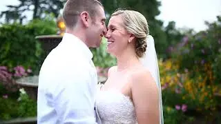 Meg and joey Barn at Boone's Dam Wedding