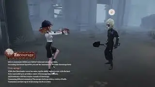 Identity V | THE NEW SURVIVOR IS ALMOST HERE! | 