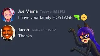 Cursed Discord Chats #3 ( Discord Chat Meme || Discord Mod Meme )