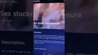 Sex Stocks Exposed! TradingView Sparks Lists 