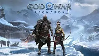 God Of War Ragnarok -  PlayStation Showcase 2021 Reveal Trailer   PS5