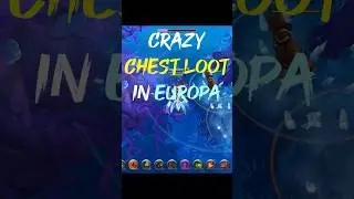 Crazy Loot On Eu Start | Albion Online | 