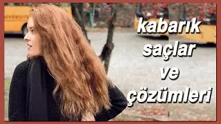 SAÇLARI KABARANLAR BU VİDEOYU İZLESİN 🌺