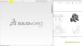 Solidworks Tutorial for Beginners Exercise 3