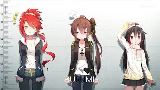 Nightcore Mix 2021 ♫ Best Remixes of Popular Songs 2021 ♫ 1 Hour Nightcore
