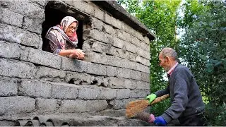 Daily Village Life In IRAN | Routine Rural life | Documentry