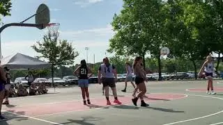 Shoreshots U16 Chambers scrimmage 7/23/2020