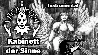 ►Lacrimosa | Kabinett der Sinne | INSTRUMENTAL | Like Studio
