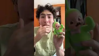 UNA CAJA MUY EXTRAÑA🤣💚| Leo Study