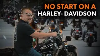 No Start on a Harley-Davidson [Using ONLY Our Fundamentals!]