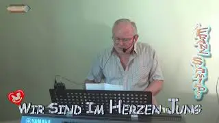 Franz Schmied - Wir sind im Herzen jung