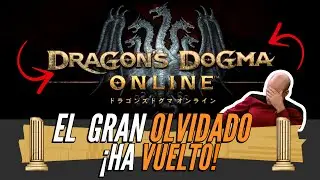 Dragon's Dogma ONLINE el Diamante Olvidado!