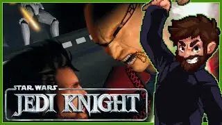 Star Wars Dark Forces II: Jedi Knight - Judge Mathas