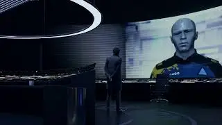 Detroit: Day 1 As An Android