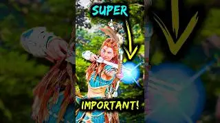 🏹 OVERDRAW is SO Important! 🤯 Horizon Forbidden West Combat Tips