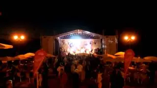 Первый гитарный в Плёсе - Jam Session
