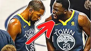 WHY IS HE SO INTENSE? The Draymond Green Story