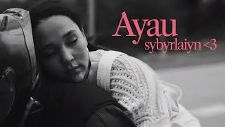 Ayau - sybyrlaiyn 🤍