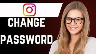 How to Change Instagram Password