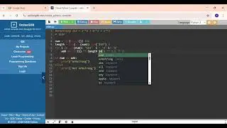 Python Armstrong number (Dynamic, Easy way)