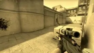 CS:GO Sniper Short| Player : Dibbs