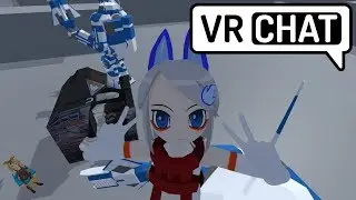 [VRchat] Arcade Mechs (Demo) World