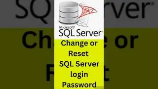 The Easiest Way to Reset SQL Server Password|How to Reset SQL Server Password: Step-by-Step Guide