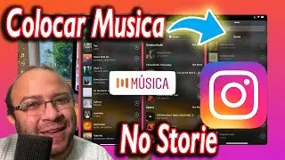 Como Colocar Musica no Storie do Instagram Rápido e Fácil