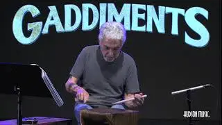 Steve Gadd plays Crazy Army on a pad- Gaddiments style