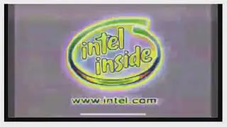 Intel Inside Logo (1994-2000) Effects Squared