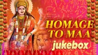 Homage To Maa | (Jukebox) | Non - Stop Mata Bhajan | Navratri Special Mata Bhajan 2023