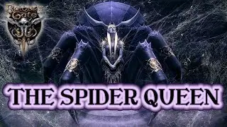 Baldur's Gate 3: Why You Shouldn't Worship Lolth!