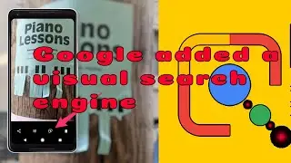 Google Lens: real-time answers to questions about the world |ERROR Guru (TAMIL)