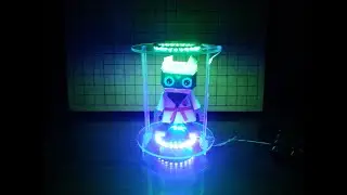 RGB LED effect