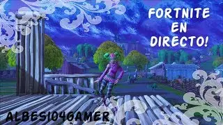 NUEVA TEMPORADA FORTNITE!